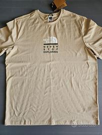 T-shirt The North Face nuova