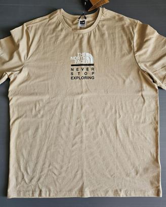 T-shirt The North Face nuova