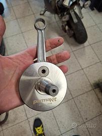 ALBERO MOTORE PARMAKIT SPALLE PIENE CONO 20 VESPA