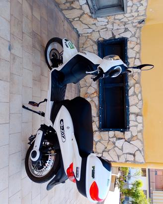 Motorino elettrico 
