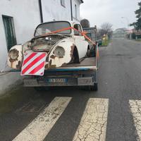 scocca maggiolino 68