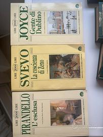 Libri lire 2000 lire