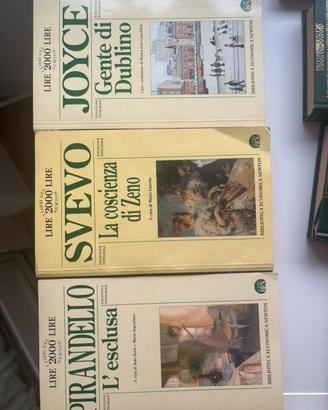 Libri lire 2000 lire