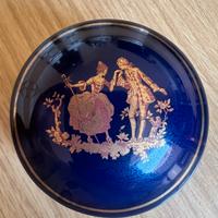 Portagioie in porcellana vintage