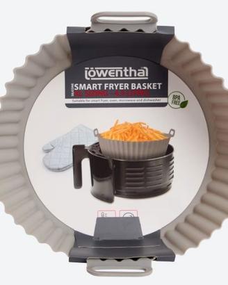 stampo friggitrice ad aria in silicone 4,5L teglia