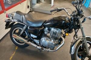 HONDA CM 400 T ANNO 1982