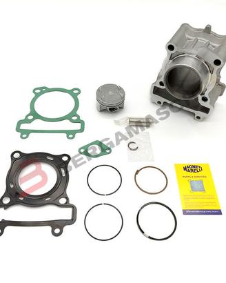 CILINDRO COMPLETO YAMAHA X-MAX 125 06 - YZF-R125