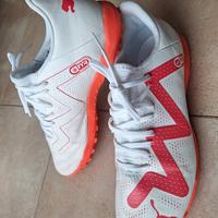Scarpe calcio PUMA taglia 42,5  UK 8,5