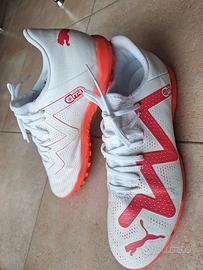 Scarpe calcio PUMA taglia 42,5  UK 8,5