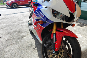 Cbr 600 rr 2013
