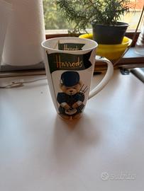 Tazza Harrods