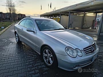 MERCEDES CLK 270 CDI. 