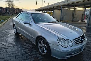 MERCEDES CLK 270 CDI. 