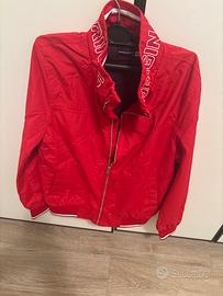 Giacca vento leggera ragazzo Original Marines