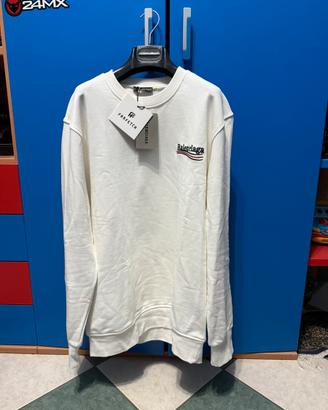 felpa balenciaga