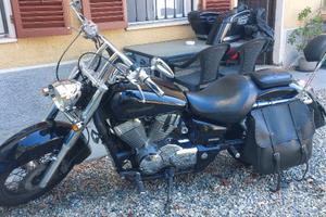 Honda VT 750 Shadow - 2024