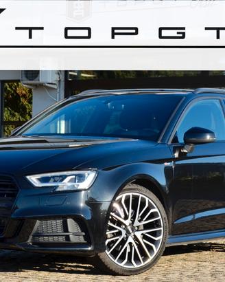 AUDI A3 SPORTBACK 40 2.0 TDI S-LINE INT+EXT QUATTR