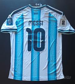 Maglia Home Argentina 2026-Lionel Messi #10