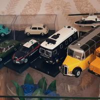 MODELLISMO DA COLLEZIONE Lotto 139 pz. in Blocco