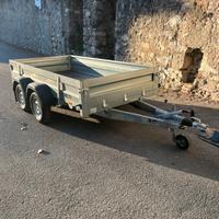 Carrello/rimorchio Ellebi