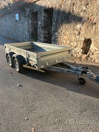 Carrello/rimorchio Ellebi