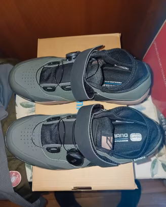 Scarpe Trail o Enduro Shimano SH-GE900