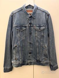 Giacca denim uomo Levis