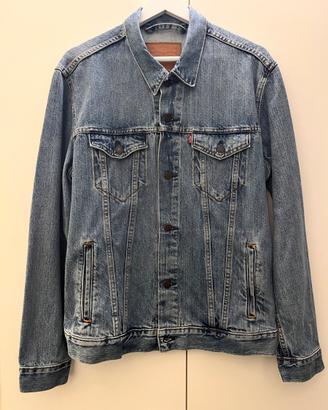 Giacca denim uomo Levis