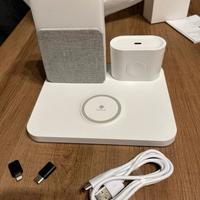 Stazione di ricarica multifunzione