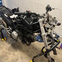 Ricambi Ducati Monster 620 / 600 / 400 / 800 / 900