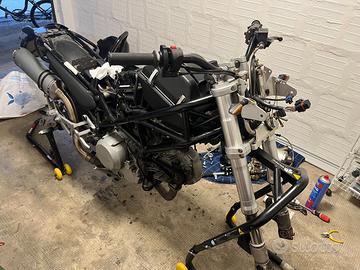 Ricambi Ducati Monster 620 / 600 / 400 / 800 / 900