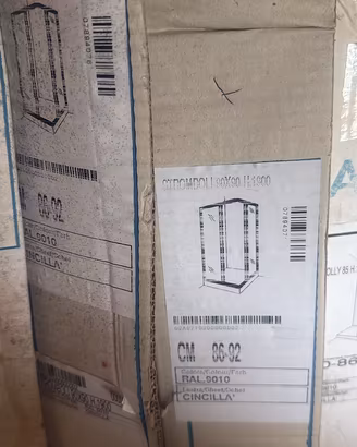 Box doccia
