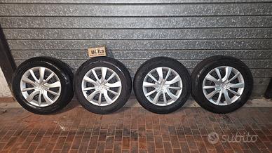 Cerchi Opel Corsa nuova serie