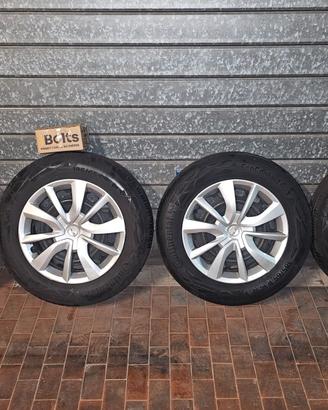 Cerchi Opel Corsa nuova serie