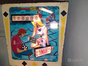 FLIPPER 1968 Grande domino 