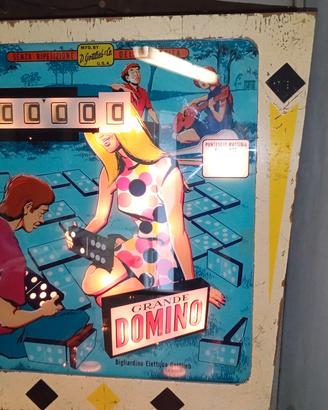 FLIPPER 1968 Grande domino 