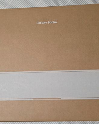 Samsung galaxy book 6, Nuovo