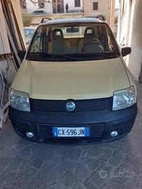 Fiat Panda 4x4  anno 2006