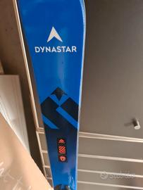 Sci junior Dynastar Team Comp 130 NUOVI mai usati