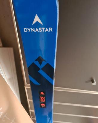 Sci junior Dynastar Team Comp 130 NUOVI mai usati