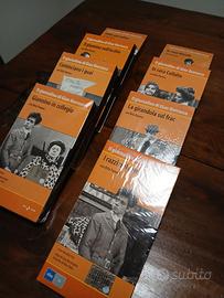 videocassette le avventure di Gianburrasca