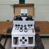 Kit Altoparlanti Gladen 165 SQL
