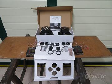 Kit Altoparlanti Gladen 165 SQL