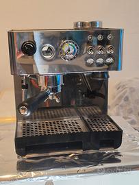 macchina caffè Domus bar La Pavoni Seminuova