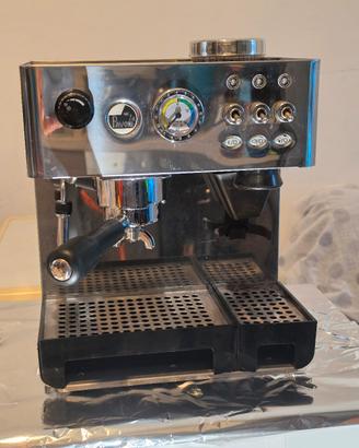 macchina caffè Domus bar La Pavoni Seminuova