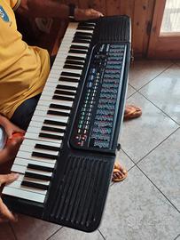 tastiera Casio 