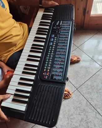 tastiera Casio 