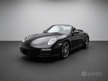 PORSCHE 997 911 Carrera 4S Cabriolet pdk