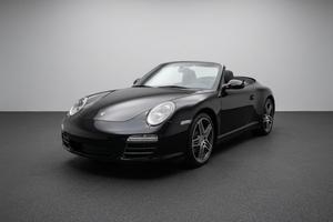 PORSCHE 997 911 Carrera 4S Cabriolet pdk
