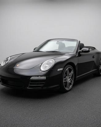 PORSCHE 997 911 Carrera 4S Cabriolet pdk